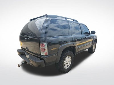 2005 Chevrolet Tahoe Z71