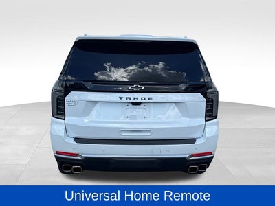 2026 Chevrolet Tahoe High Country 3LZ