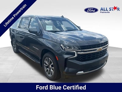 2021 Chevrolet Suburban LS
