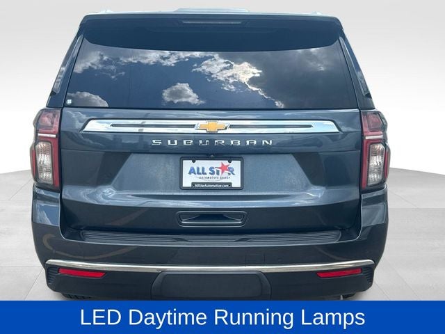 2021 Chevrolet Suburban LS