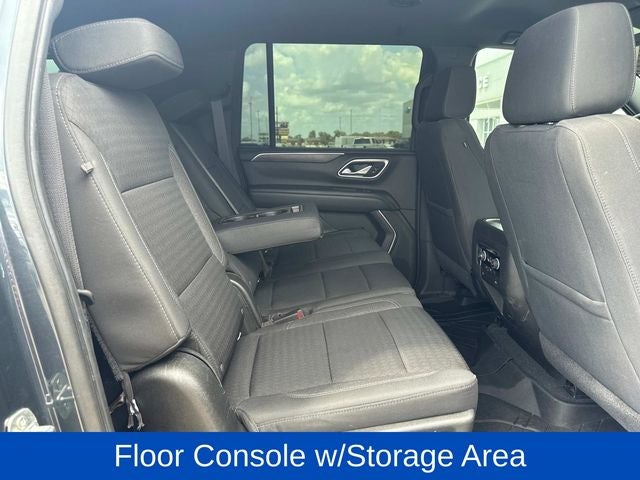 2021 Chevrolet Suburban LS