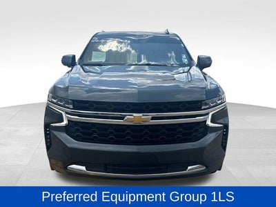 2021 Chevrolet Suburban LS