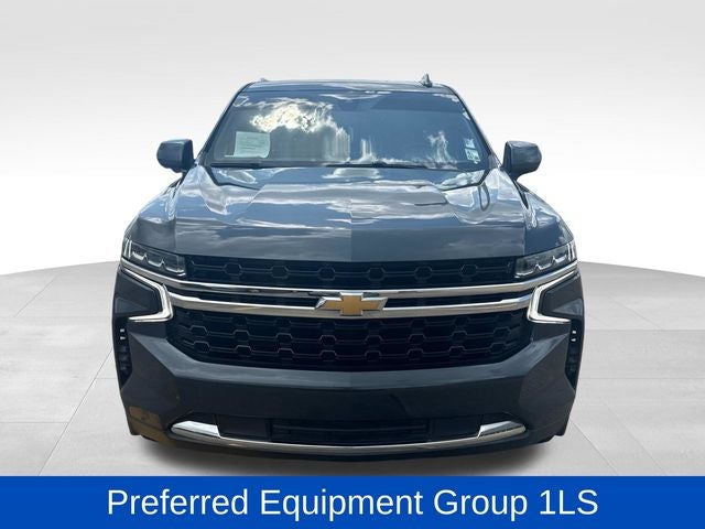 2021 Chevrolet Suburban LS