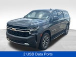 2021 Chevrolet Suburban LS