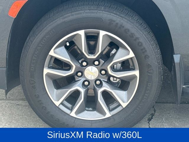 2021 Chevrolet Suburban LS