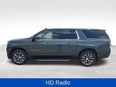 2021 Chevrolet Suburban LS