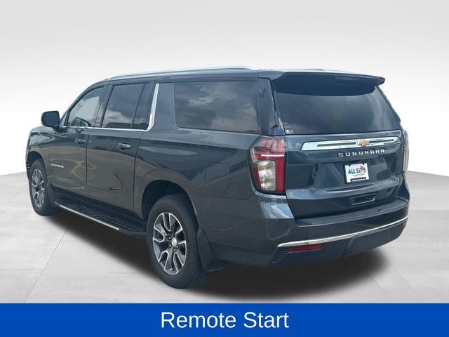 2021 Chevrolet Suburban LS