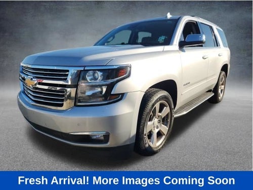 2018 Chevrolet Tahoe Premier