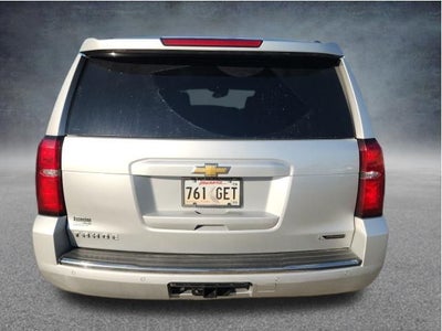 2018 Chevrolet Tahoe Premier