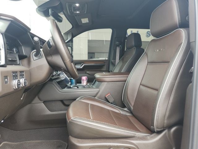 2024 GMC Sierra 2500HD Denali