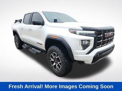 2023 GMC Canyon AT4X
