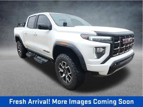 2023 GMC Canyon AT4X