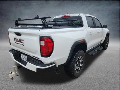 2023 GMC Canyon AT4X