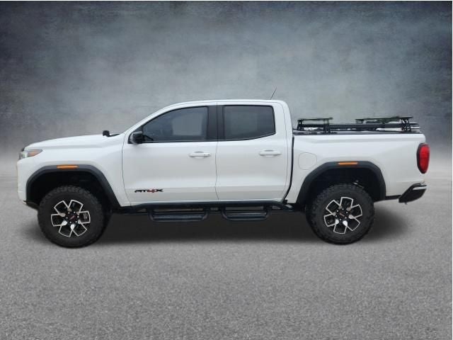 2023 GMC Canyon AT4X