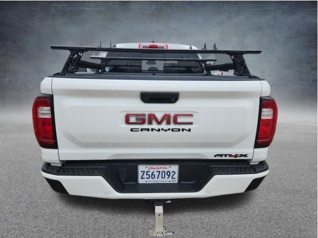 2023 GMC Canyon AT4X