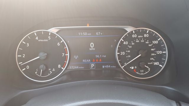 2025 Nissan Altima 2.5 SV