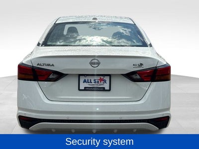 2025 Nissan Altima 2.5 SV