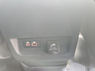 2025 Nissan Frontier PRO-X