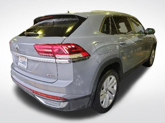 2021 Volkswagen Atlas Cross Sport 2.0T SE w/Technology
