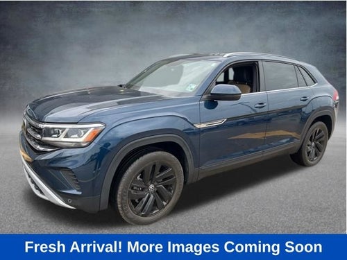 2022 Volkswagen Atlas Cross Sport 3.6L V6 SE w/Technology