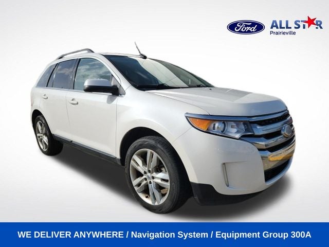 2013 Ford Edge Limited