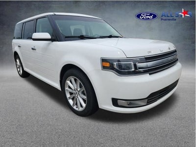 2019 Ford Flex Limited