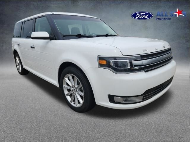 2019 Ford Flex Limited
