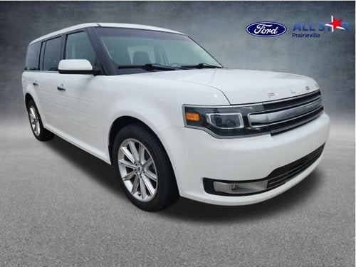 2019 Ford Flex Limited