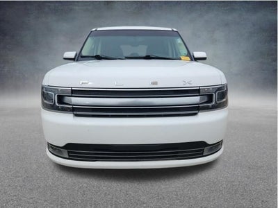 2019 Ford Flex Limited