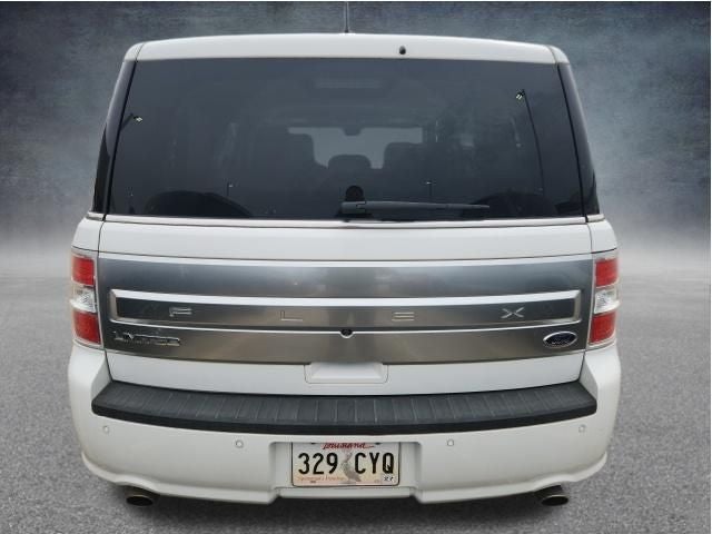 2019 Ford Flex Limited