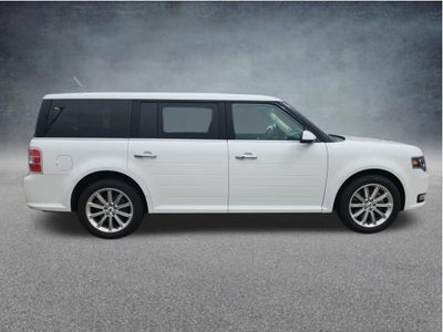 2019 Ford Flex Limited