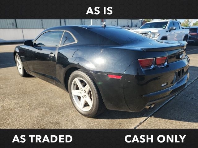 2012 Chevrolet Camaro 1LT