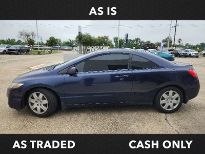 2010 Honda Civic LX