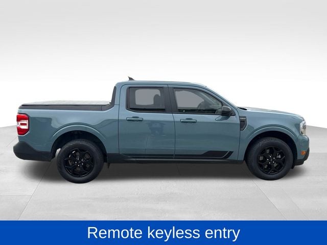2022 Ford Maverick Lariat