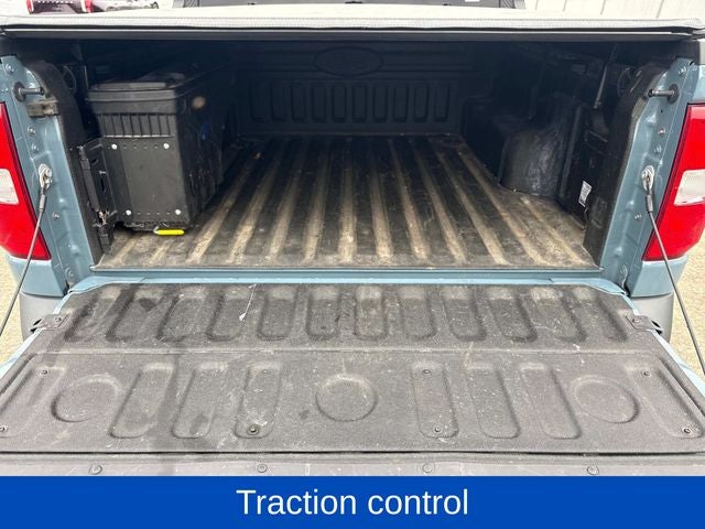 2022 Ford Maverick Lariat