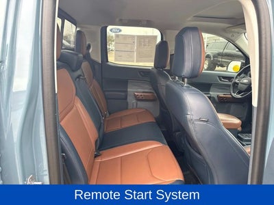 2022 Ford Maverick Lariat