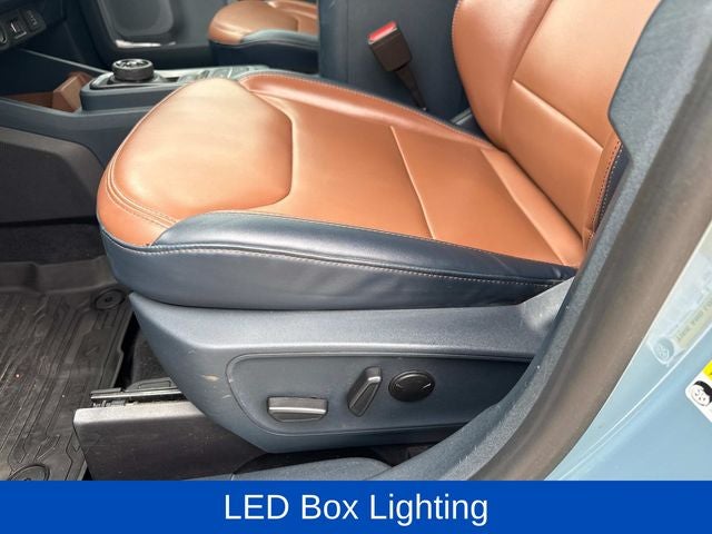 2022 Ford Maverick Lariat