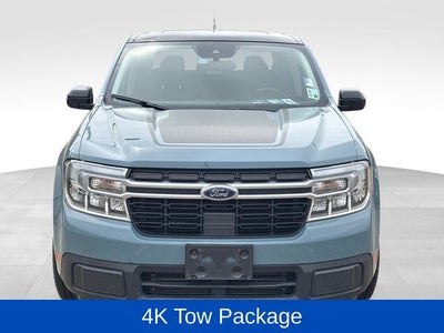 2022 Ford Maverick Lariat