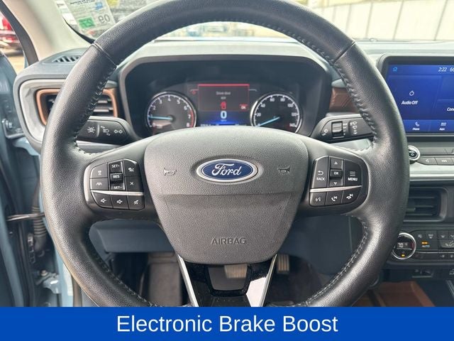 2022 Ford Maverick Lariat