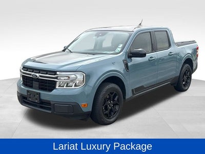 2022 Ford Maverick Lariat