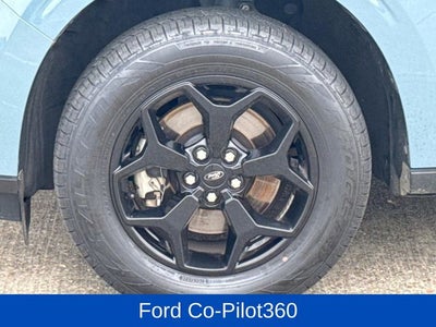 2022 Ford Maverick Lariat