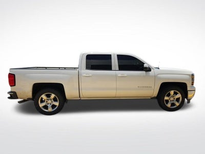 2014 Chevrolet Silverado 1500 LT LT1
