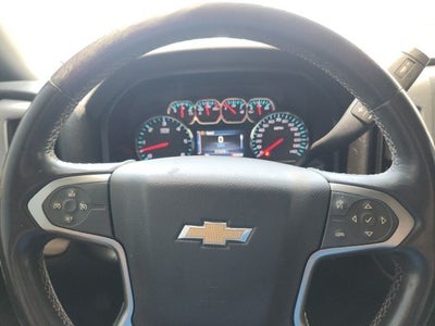 2014 Chevrolet Silverado 1500 LT LT1