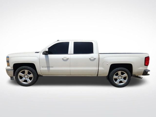2014 Chevrolet Silverado 1500 LT LT1