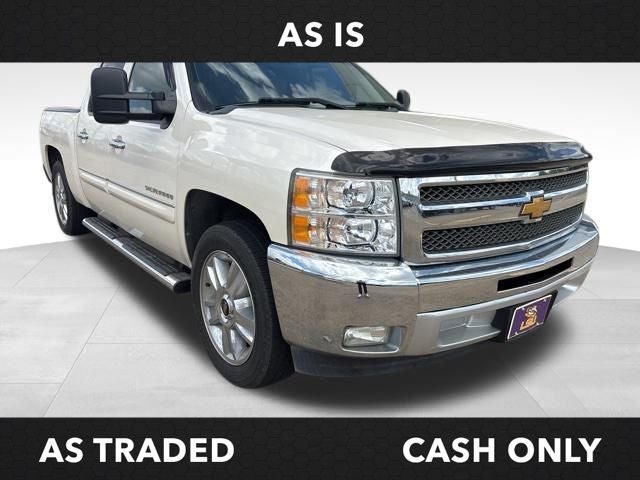 2013 Chevrolet Silverado 1500 LT