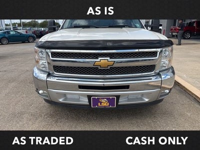 2013 Chevrolet Silverado 1500 LT