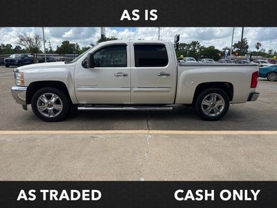 2013 Chevrolet Silverado 1500 LT