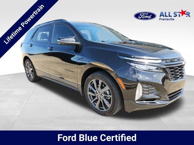 2024 Chevrolet Equinox RS