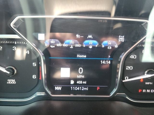 2020 GMC Sierra 1500 AT4