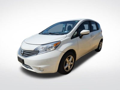 2016 Nissan Versa Note SV